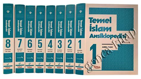 Tdv islam ansiklopedisi satın al